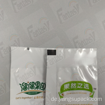 Wiederverwendbare Aluminiumfolie Snacks Bag Plastic Food-Taschen